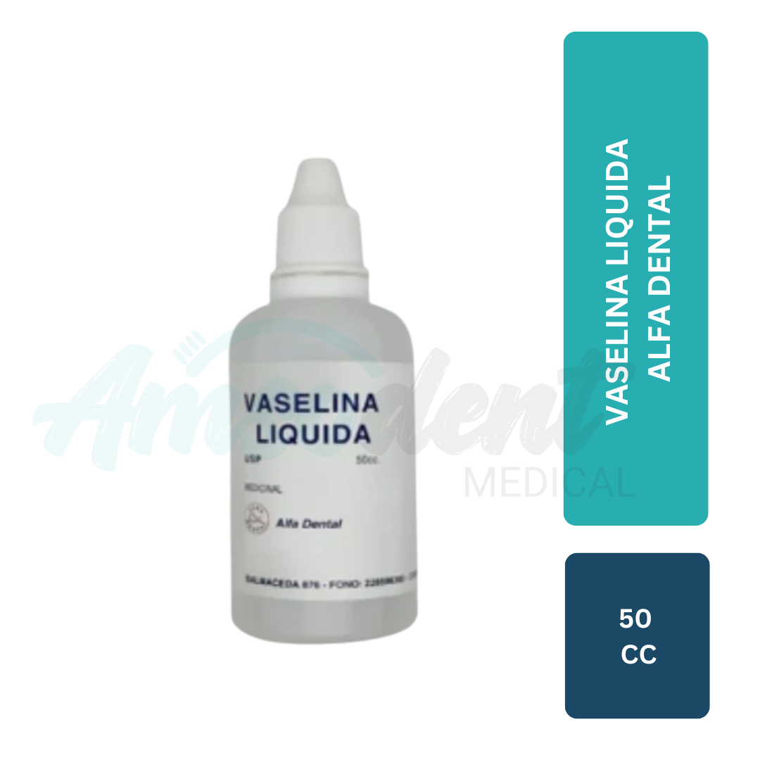 VASELINA LIQUIDA ALFA DENTAL