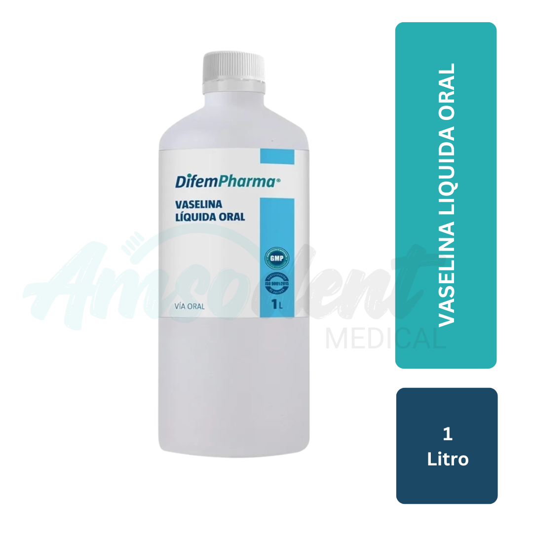 VASELINA LIQUIDA ORAL