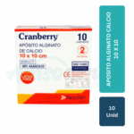 aposito alginato calcio 10 x 10