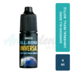 ADHESIVO ALL BOND UNIVERSAL REFILL 4 ML BOTTLE