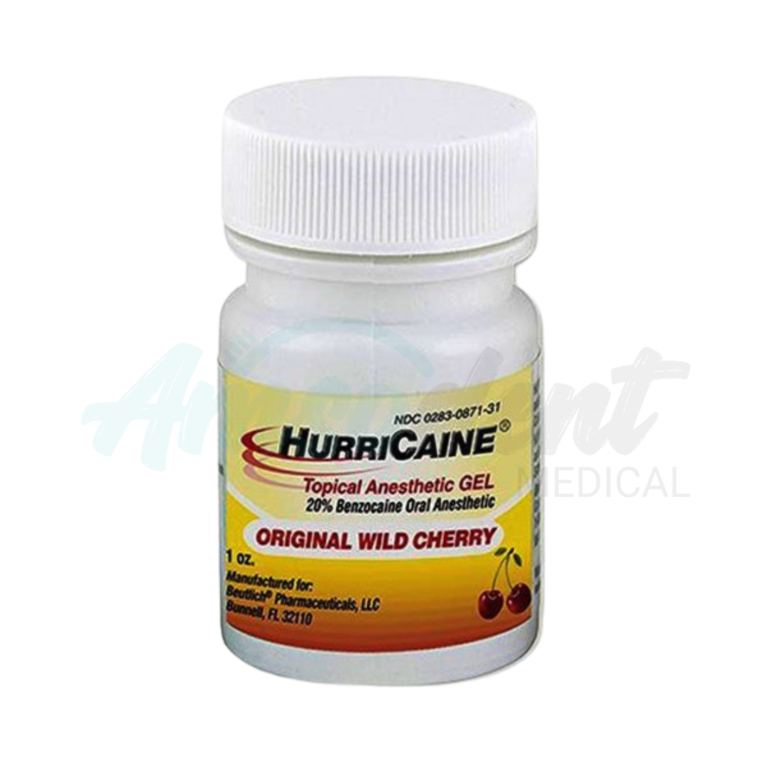 ANESTÉSICA TÓPICA BENZOCAINA 20%