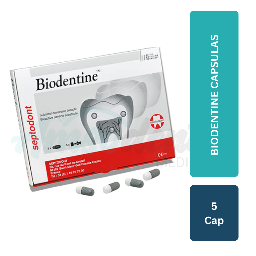 BIODENTINE CAPSULAS C_5