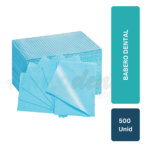 Babero dental 500 Unidades