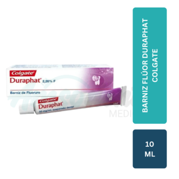 Barniz Flúor Duraphat 10ml Colgate