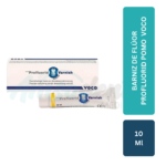 Barniz de Flúor Profluorid Pomo 10 ml – Voco