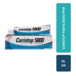 CARISTOP PASTA 5000 PPM X 51 GR
