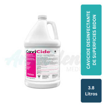 CAVICIDE DESINFECTANTE DE SUPERFICIES BIDON 3,8 LTS