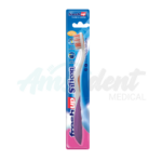 CEPILLO ADULT SILICON 202 CON LIMPIA LENGUA