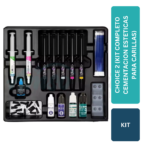 CHOICE 2 (KIT COMPLETO CEMENTACION ESTETICAS PARA CARILLAS)