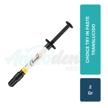 CHOICE TRY IN PASTE TRANSLUCIDO