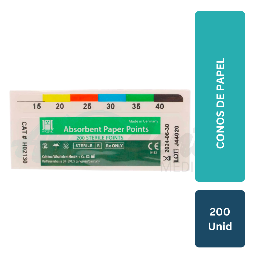 CONOS DE PAPEL C_200