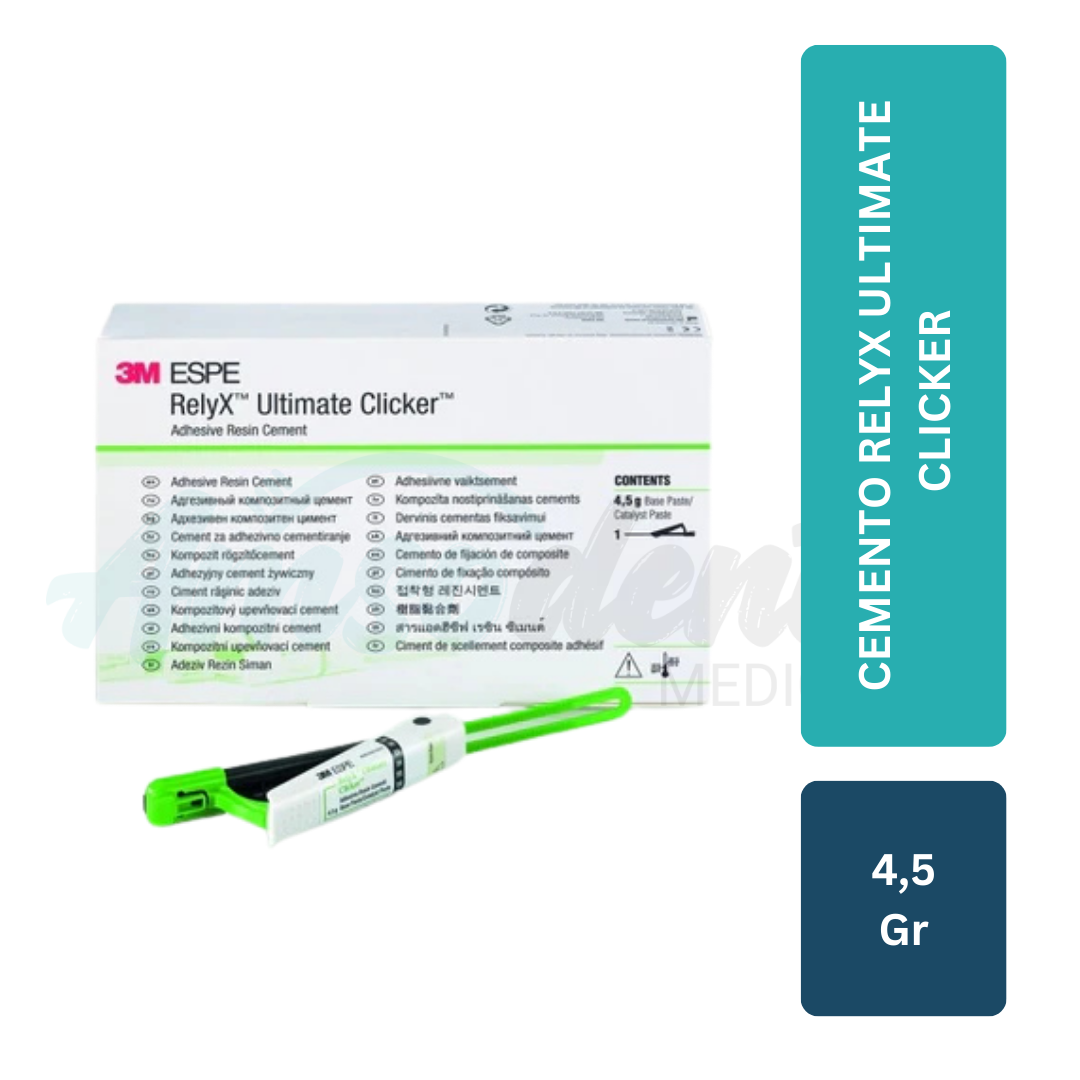Cemento RelyX Ultimate Clicker