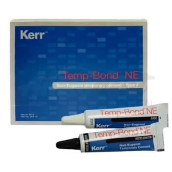 Cemento Temporal Temp Bond NE (Base 50gr / Catalizador 15gr)