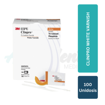 Clinpro White Varnish 100 Unidosis