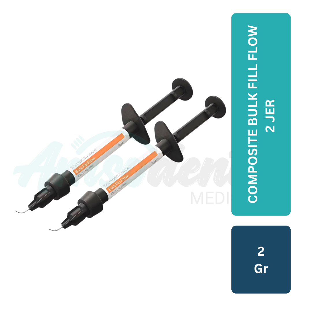 Composite Bulk Fill Flow 2 jer 2gr