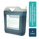 Condensed Quats-5 DETERGENTE DESINFECTANTE PARA PABELLÓN 5 LT GC