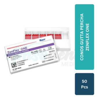 Conos Gutta Percha Zenflex One