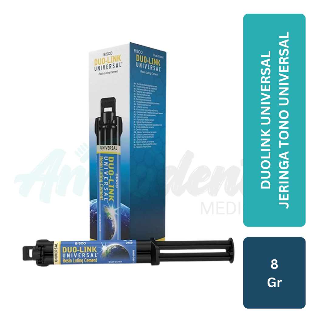 DUOLINK UNIVERSAL JERINGA TONO UNIVERSAL