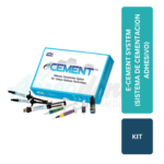 E-CEMENT SYSTEM KIT (SISTEMA DE CEMENTACION ADHESIVO)