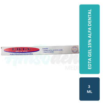 EDTA GEL 15%