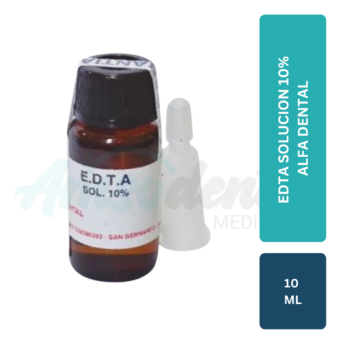 EDTA SOLUCION 10%