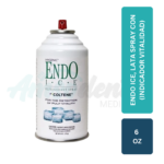 ENDO ICE LATA SPRAY CON 6 oz (INDICADOR VITALIDAD)