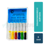 ENSANCHADORES K SURTIDOS