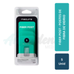 FIBER POST - POSTES DE FIBRA DE VIDRIO