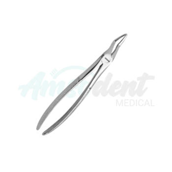 FORCEP ADULTO BAYONETA FINO