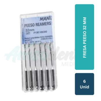 FRESA PEESO 32 MM CAJA C/6