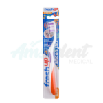 CEPILLO ADULT SILICON 202 CON LIMPIA LENGUA