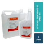 GC REMOX REMOVEDOR DE OXIDO 5 LT GC