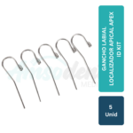 Gancho Labial Localizador Apical Apex ID Kit 5 Unid
