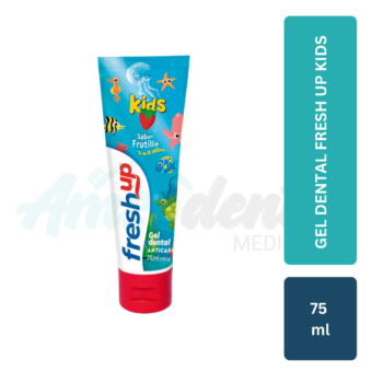Gel Dental Fresh Up Kids 75 ml