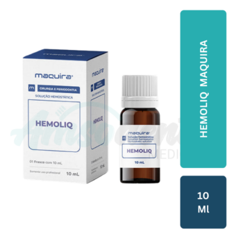 Hemoliq 10 ml Maquira