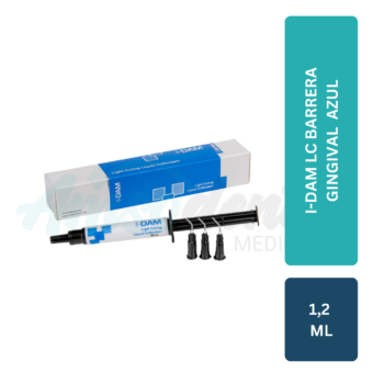 I-DAM LC BARRERA GINGIVAL 1,2 ML AZUL