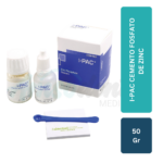 I-PAC CEMENTO FOSFATO DE ZINC 50GR