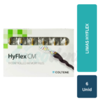 LIMAS HYFLEX CM 6 PZAS