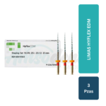 LIMAS HYFLEX EDM 3 PZAS