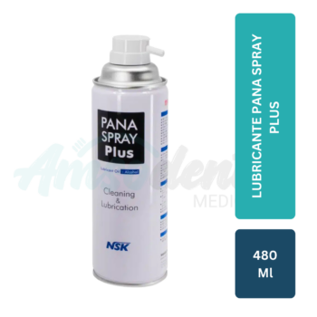 LUBRICANTE PANA SPRAY PLUS 480 ML