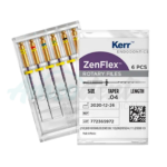 Limas Rotatorias Zenflex 31mm