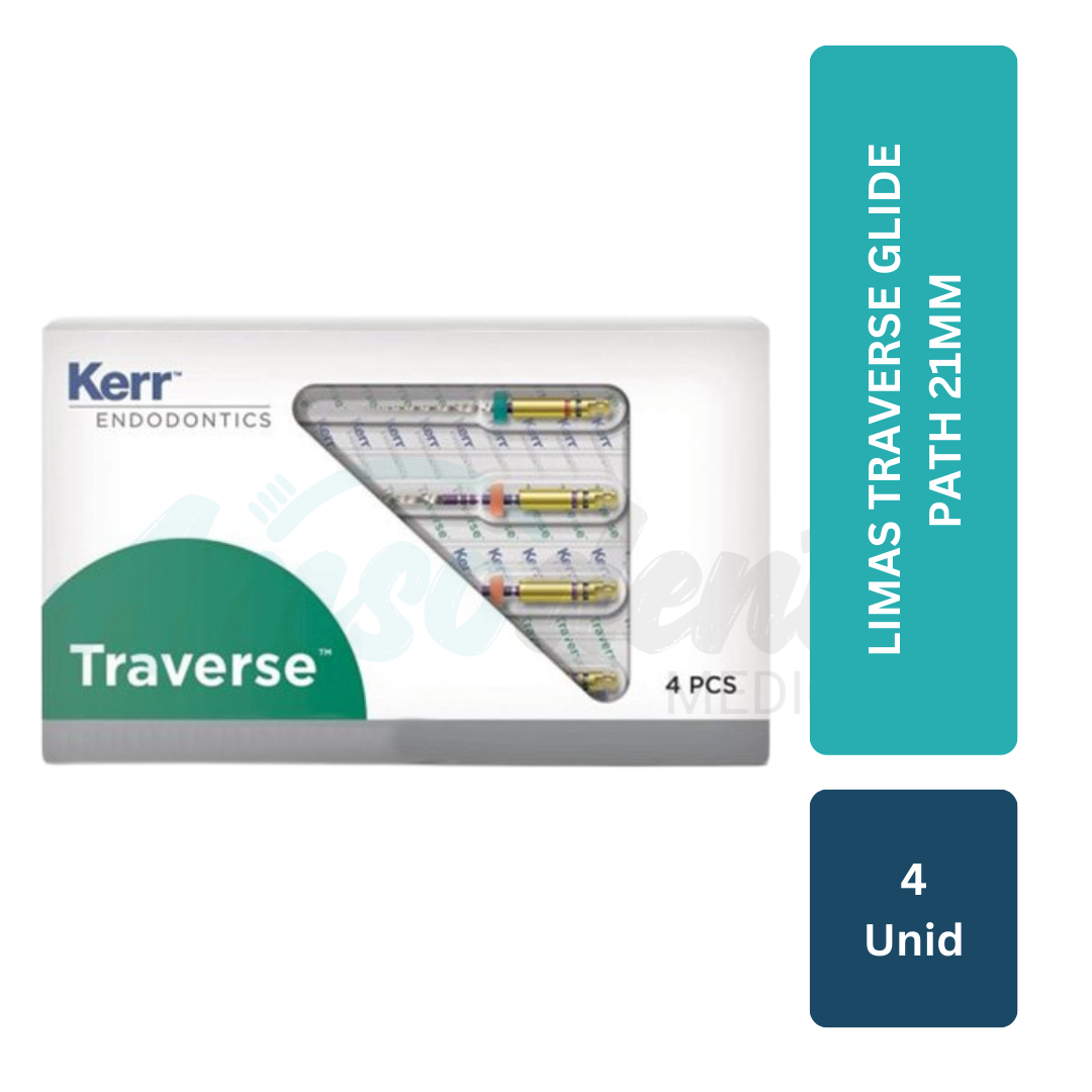 Limas Traverse Glide Path 21mm