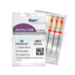 Limas Zenflex One Reciprocante Niti File