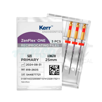 Limas Zenflex One Reciprocante Niti File