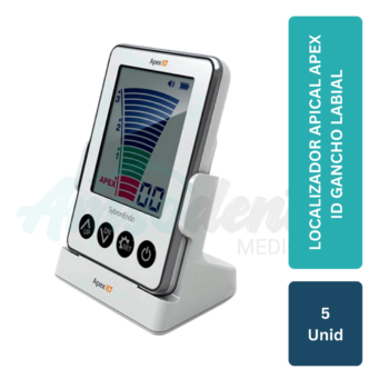 Localizador Apical Apex ID Gancho Labial 5 unid