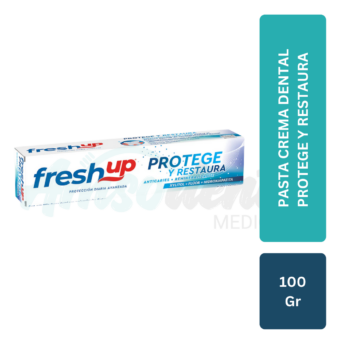 PASTA CREMA DENTAL PROTEGE & RESTAURA 100grs