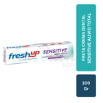 PASTA CREMA DENTAL SENSITIVE ALIVIO TOTAL 100grs