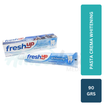 PASTA CREMA WHITENING 90GRS