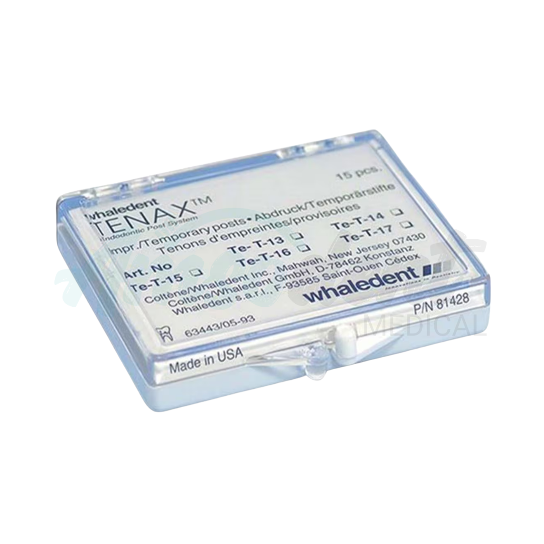 POSTE TENAX TITANIO Whaledent