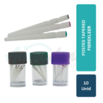 Postes Tapered FibreKleer 10unidades